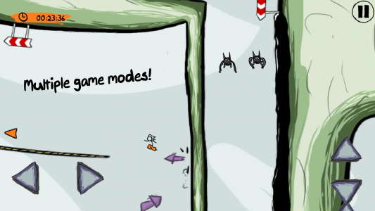 اسکرین شات 5 بازی Fancy Pants Adventures