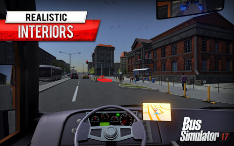 اسکرین شات 3 بازی Bus Simulator 17