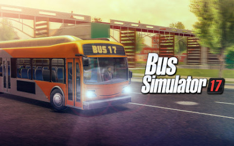 اسکرین شات 1 بازی Bus Simulator 17