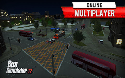 اسکرین شات 7 بازی Bus Simulator 17