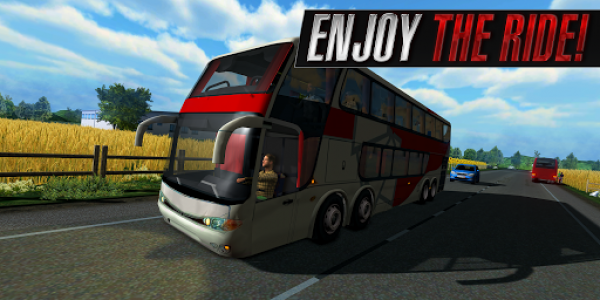 اسکرین شات 1 بازی Bus Simulator: Original