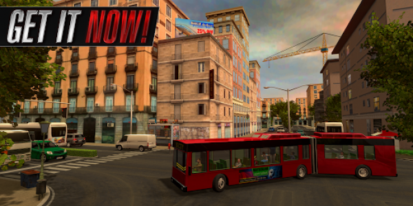 اسکرین شات 8 بازی Bus Simulator: Original