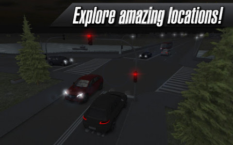 اسکرین شات 4 بازی Driving School 2016