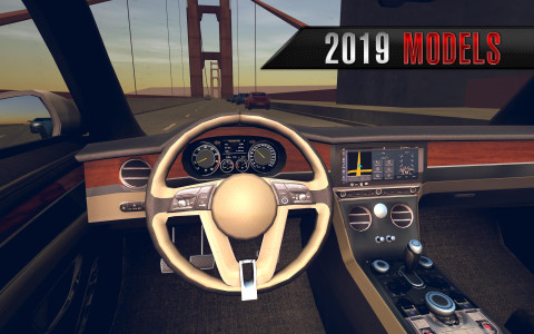 اسکرین شات 4 بازی Driving School 2017