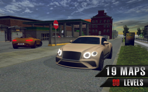 اسکرین شات 3 بازی Driving School 2017