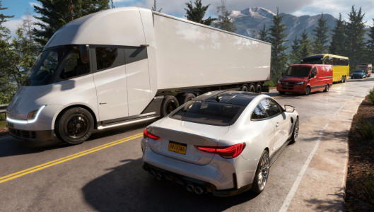 اسکرین شات 3 بازی Driving School Simulator : EVO