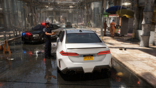اسکرین شات 8 بازی Driving School Simulator : EVO