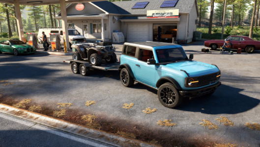 اسکرین شات 6 بازی Driving School Simulator : EVO