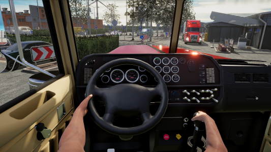 اسکرین شات 6 بازی Truck Simulator USA : Classic