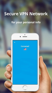 اسکرین شات 4 برنامه WORLD VPN -  Free VPN proxy , Fast & Unlimited VPN