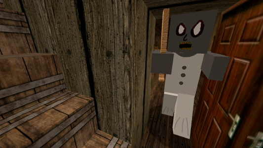 اسکرین شات 7 برنامه Horror maps for Minecraft PE