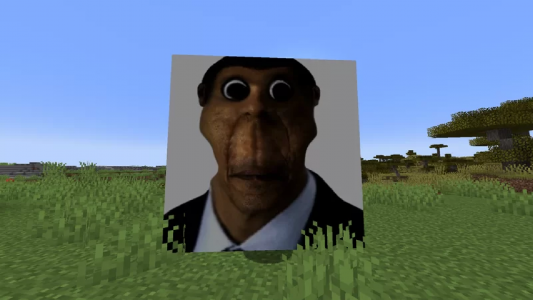 اسکرین شات 1 برنامه Nextbot mod for Minecraft PE