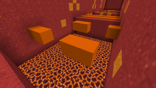 اسکرین شات 6 برنامه Parkour maps for Minecraft PE