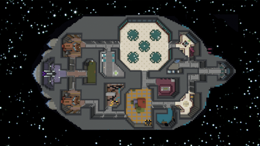 اسکرین شات 2 برنامه Survival maps for Minecraft PE