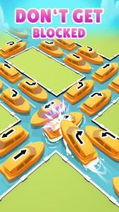 اسکرین شات 2 بازی Canal Jam:Traffic Escape