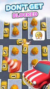 اسکرین شات 2 بازی Traffic Jam:car escape
