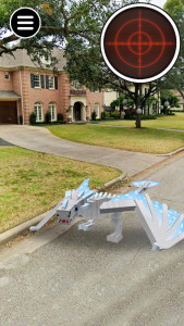 اسکرین شات 4 بازی Catch Pocket Dragons