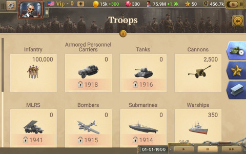 اسکرین شات 6 بازی The President 1900: 2