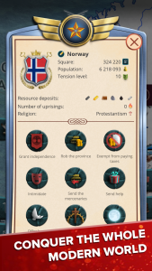 اسکرین شات 3 بازی MA 1 – President Simulator