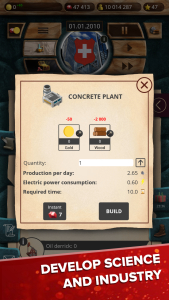 اسکرین شات 6 بازی MA 1 – President Simulator