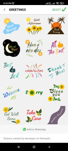 اسکرین شات 6 برنامه Paintastic: draw, color, paint