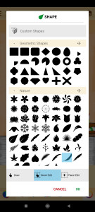 اسکرین شات 7 برنامه Paintastic: draw, color, paint