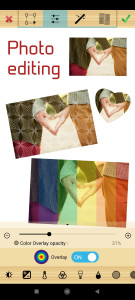 اسکرین شات 5 برنامه Paintastic: draw, color, paint