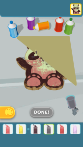 اسکرین شات 6 بازی Cut and Paint