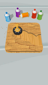 اسکرین شات 2 بازی Cut and Paint