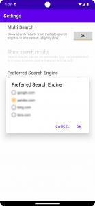 اسکرین شات 7 برنامه Search By Image