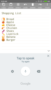 اسکرین شات 3 برنامه NOTEPAD