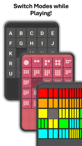 اسکرین شات 3 بازی Slide Puzzle Unlimited