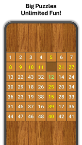 اسکرین شات 4 بازی Slide Puzzle Unlimited