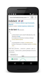 اسکرین شات 4 بازی Jumble Classic
