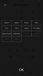 اسکرین شات 3 برنامه Panasonic TV Remote 3