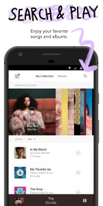 اسکرین شات 4 برنامه Pandora - Music & Podcasts