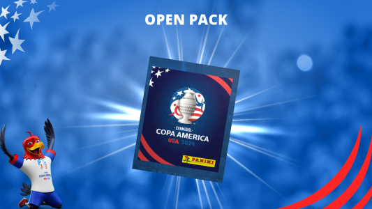 اسکرین شات 2 بازی Copa America Panini Collection