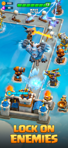 اسکرین شات 5 بازی Arcane Arena: Tower Defense TD