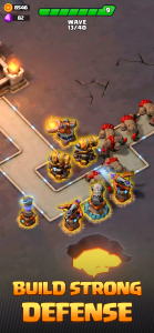 اسکرین شات 4 بازی Arcane Arena: Tower Defense TD