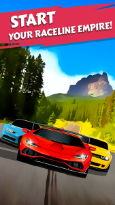 اسکرین شات 1 بازی Merge Car - Idle Merge Cars