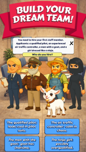 اسکرین شات 6 بازی Merge Planes Idle Plane Game