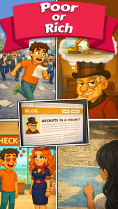 اسکرین شات 5 بازی Merge Planes Idle Plane Game