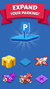 اسکرین شات 7 بازی Merge Planes Idle Plane Game
