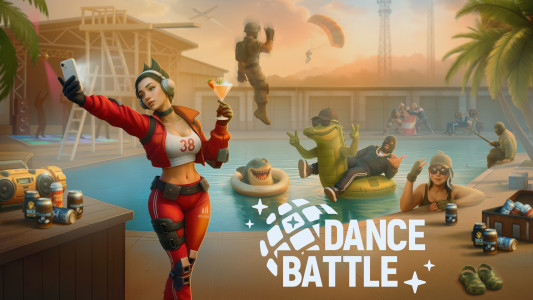 اسکرین شات 1 بازی Tacticool: Tactical fire games