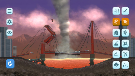 اسکرین شات 8 بازی City Smash: Sandbox Simulator