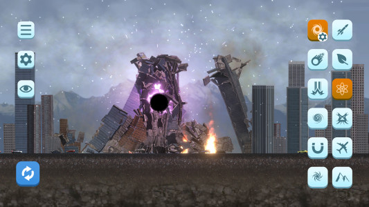 اسکرین شات 6 بازی City Smash: Sandbox Simulator