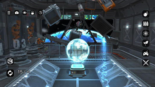 اسکرین شات 4 بازی Room Smash: Destroy Ragdoll
