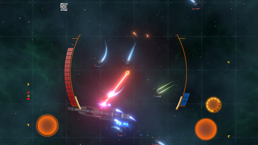 اسکرین شات 5 بازی Solar Smash 2D: Destroy Planet