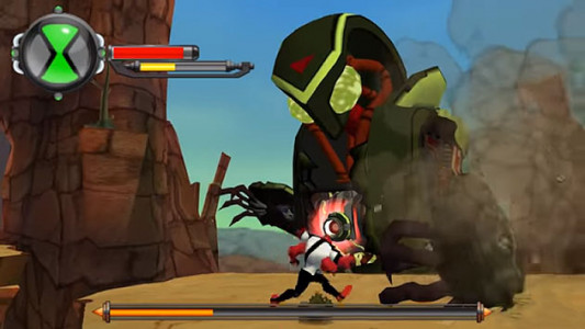 اسکرین شات 4 بازی بن‌تن: محافظ زمین