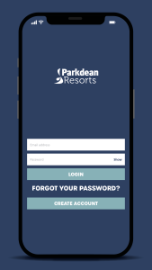 اسکرین شات 2 برنامه Parkdean Resorts - Order & Pay